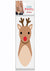 Edible Pasty - Long Reindeer (Cinnamon