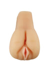 Enlust Jordyn Vibrating Masturbator - Pussy/Ass