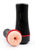 Envy Toys Squeezable Rear Clutch Vibrating Discreet Backdoor Stroker - Black