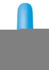Exciter Mini Vibe Rechargeable Silicone Vibrator - Blue