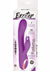 Exciter Thumping G-Spot Vibe Rechargeable Silicone Rabbit - Purple