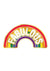 Fabulous Enamel Pin