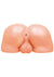 Falcon Bottom Buddy Realistic Assturbator Masturbator - Flesh/Vanilla