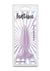 Fantasia Pleasure Plug - Mini - Lavender/Purple - XSmall