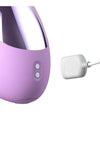 Fantasy For Her Intimotion Flutter Pro Rechargeable Silicone Rabbit Vibrator with Clitoral Stimulator
