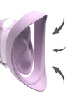 Fantasy For Her Veloura Touch Rechargeable Pleasure Pump