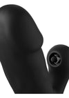 Fetish Fantasy Series Sonix Rechargeable Silicone Thruster Rabbit Vibrator