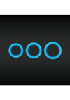 Firefly Halo Medium Silicone Cock Ring