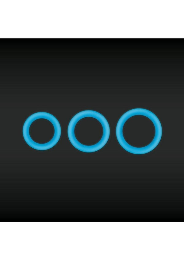 Firefly Halo Small Silicone Cock Ring