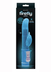 Firefly Jessica Glow In The Dark Thrusting and Rotating Rabbit - Blue/Glow In The Dark