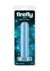 Firefly Thrill Glow In The Dark Dildo - Blue/Glow In The Dark - Small