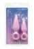 First Time Booty Silicone Probe Duo - Pink