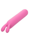 First Time Rechargeable Silicone Flicker Rabbit Vibrator
