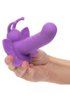 First Time Rotating Venus Butterfly Rechargeable Silicone Stimulator