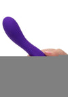 Flex Bend and Hold Rumbler Rechargeable Silicone Vibrator