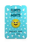 Flintts Mints Mouth Watering Oral Delights - Snowy Pine (F Strength 225) - 28-30 Per Tin