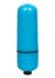 Foil Pack 3-Speed Bullet Vibrator - Blue
