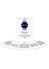 Foreplay Bath Set - Lavender Scented Bath Salts with Game Cards