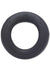 Fort Troff Rev Cock Throbber Rechargeable Silicone Cock Ring - Black