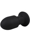 Fort Troff Robo Rimmer Slim Recharageable Silicone Anal Plug with Wireless Remote