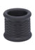 Fort Troff Stretch Flex Silicone Trainers - Black