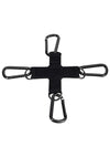 Fort Troff Tactical Hogtie - Black
