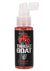 Fort Troff Throat Goat Oral Numbing Spray 2oz - Strawberry