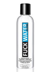 Fuck Water Clear H2o - 4oz