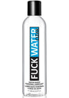 Fuck Water Clear H2o - 8oz