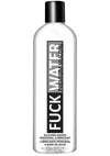 Fuck Water Silicone - 16oz