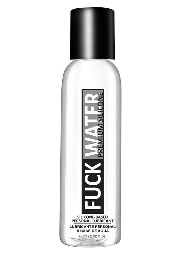 Fuck Water Silicone - 2oz