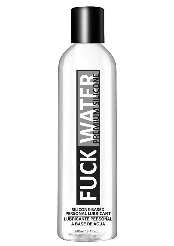 Fuck Water Silicone - 8oz