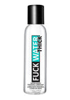 Fuck Water Thick Clear H20 Lubricant - 2oz