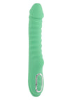 Full Throttle Rechargeable Silicone Warming Vibrator