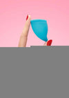 Fun Cup A Silicone Menstrual Cup