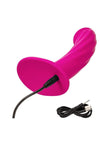 G-Ride Easy Ride Rechargeable Silicone Vibrating Dildo