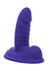 G-Ride Thrill Ride Rechargeable Silicone Triple Stimulator - Purple