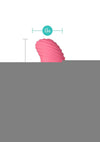 Gaia Eco Love Rechargeable Plant Based Vibrator
