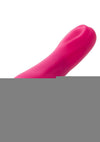 Gem Vibe Collection Bliss Rechargeable Silicone G-Spot Vibrator