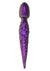 Gender X Into The Deep Rechargeable Silicone Vibrating Dildo - Purple