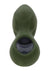 Gender X My Secret Garden Rechargeable Silicone Anal Plug with Remote - Green