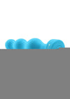 Gender X Plugged Up Rechargeable Silicone Anal Beads