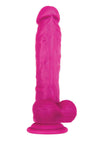 Gender X Sweet Tart Color Changing Silicone Dildo