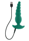 Gender X The Rattler Rechargeable Silicone Twirling Prostate Vibrator