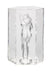 Girls Girls Girls Olivia Full Body Stroker - Clear