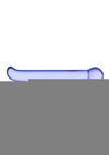 Glas Purple G-Spot Tickler