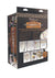 Glitterati Penis Party - Black/Gold - Pack