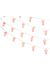 Glitterati String Lights 20 Lights - 14ft.