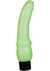 Glow In The Dark Stud Vibrator - Glow In The Dark/Green
