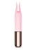 Goddess Tickled Pink Rechargeable Silicone Massager - Pink